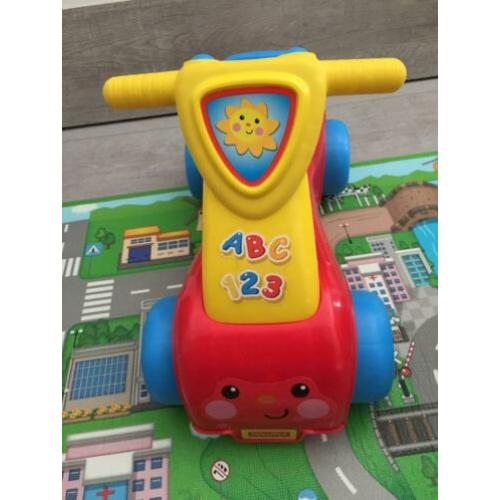 Loopauto Fisher price