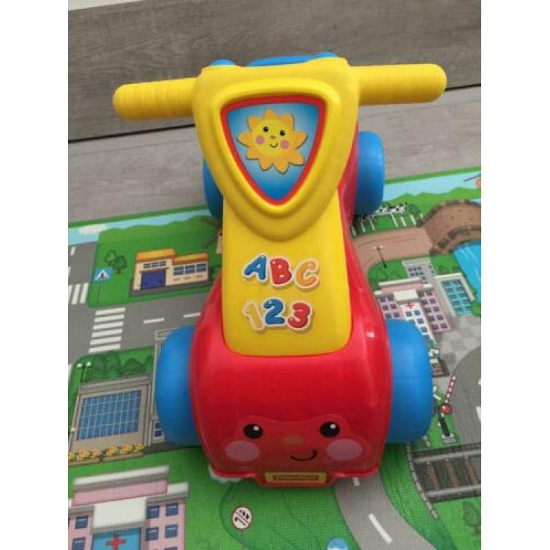 Loopauto Fisher price