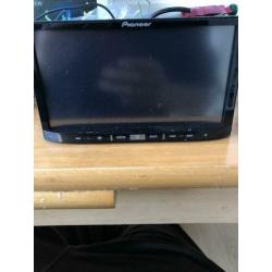 Pioneer Autonavigatie AVIC F50-BT