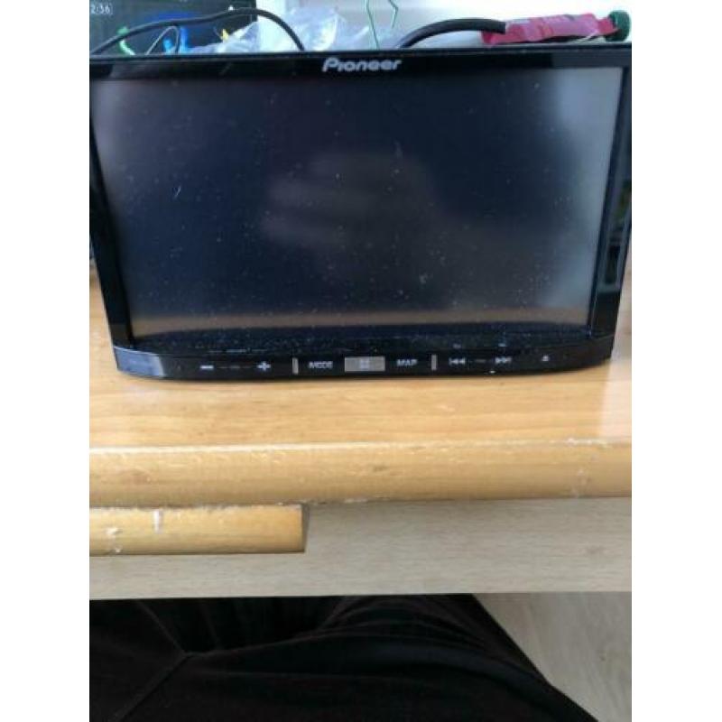 Pioneer Autonavigatie AVIC F50-BT