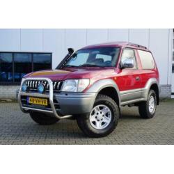 Toyota LANDCRUISER TRD 3.4 V6 BLOWER 250PK COBRA SEATS