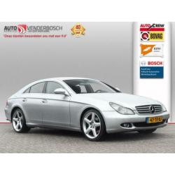 Mercedes-Benz CLS-klasse 320 CDI 211pk Leder Navi Aut.