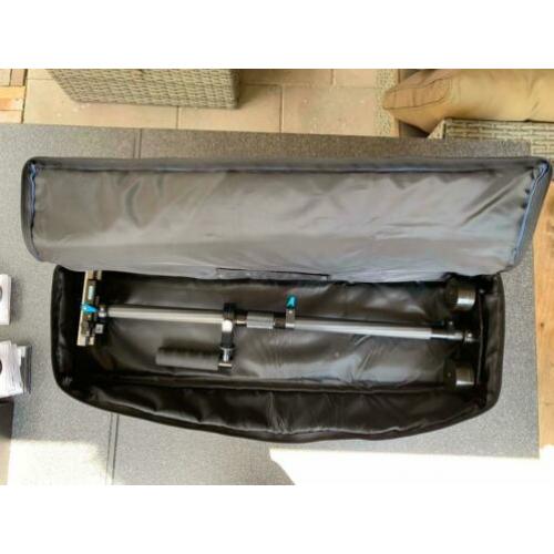 Wondlan Magic 3 camera video stabilizer carbon stabilisatie