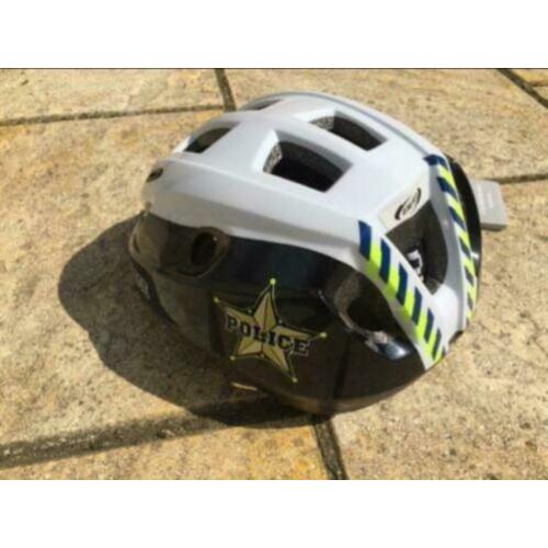 Nieuwe fiets Kinder helm van BBB maat M 52-56 een