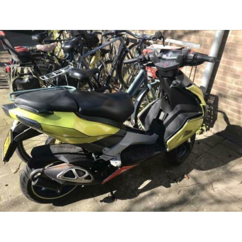 Mooie aprillia te koop