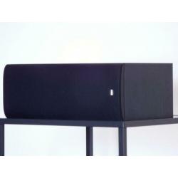 # B&W LCR 60 S3, 2,5-weg center speaker met Kevlar drivers #