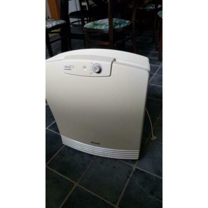 Luchtreiniger. Philips Allergis