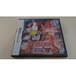 Naruto ninja council 3 voor de nintendo ds. Origineel. Japan