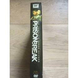 Prison Break, complete 3e seizoen luxe dvd box