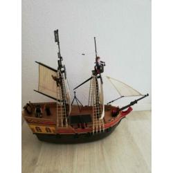 Playmobile piraten boot 5135