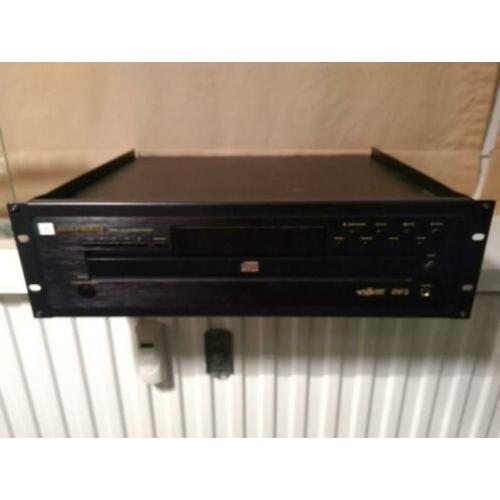 Marantz 5 cd wisselaar in rack