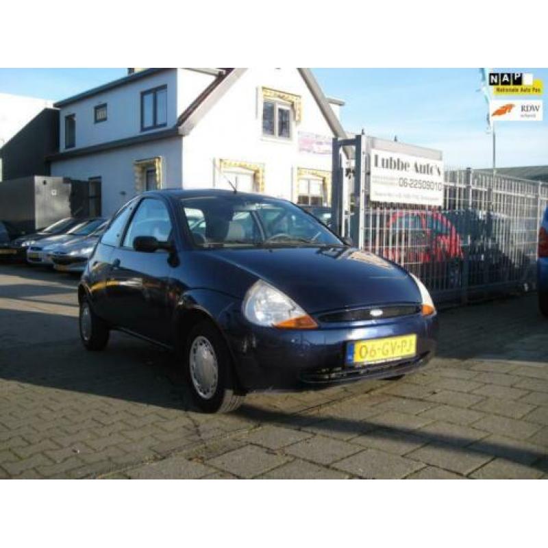 Ford Ka 1.3 Trend st bekr cv elek pak nap nw apk