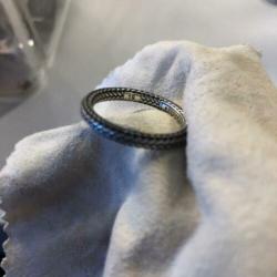 Buddha to Buddha ring dunia ellen maat 19