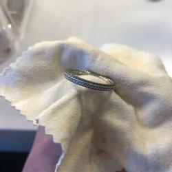 Buddha to Buddha ring dunia ellen maat 19