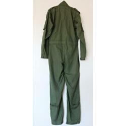 Vliegeroverall KLu met handschoenen