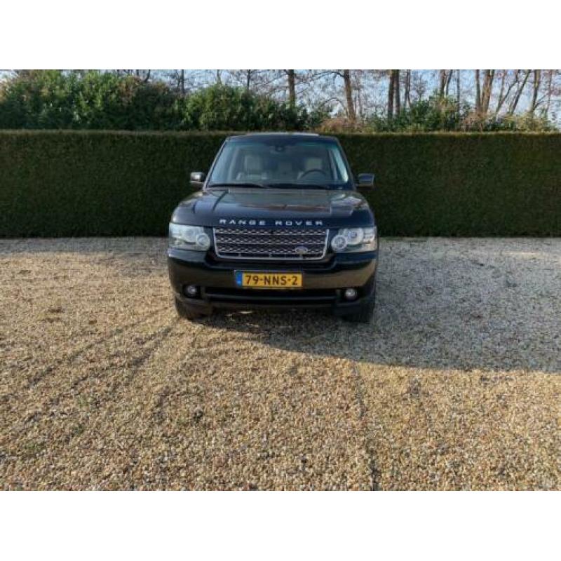 Land Rover Range Rover 3.6 TDV8 Vogue