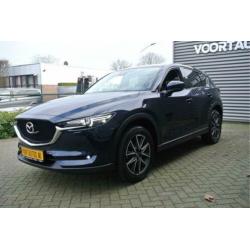 Mazda CX-5 2.0 SkyActiv-G 165 GT-M , NAVI+CAMERA , LEDER INT