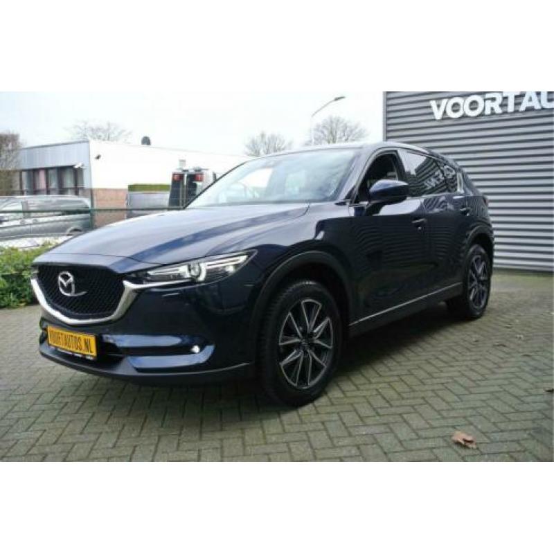 Mazda CX-5 2.0 SkyActiv-G 165 GT-M , NAVI+CAMERA , LEDER INT