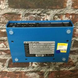 TC Helicon | VoiceLive play | Met adapter | in doos