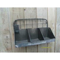 NIEUW - 25 % KORTING - wandrek countryfield, industrieel