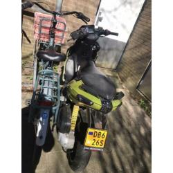 Mooie aprillia te koop