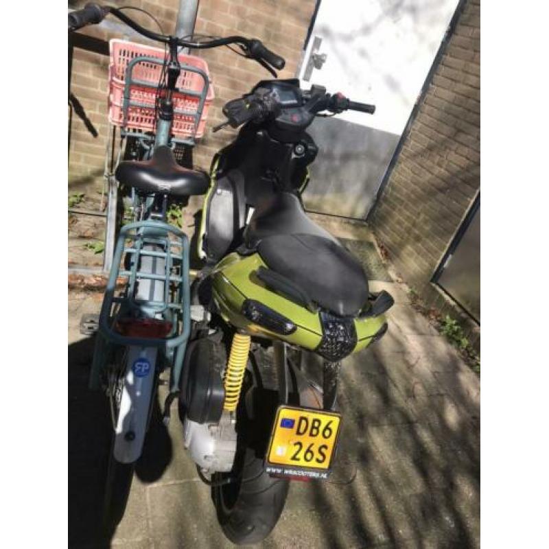 Mooie aprillia te koop