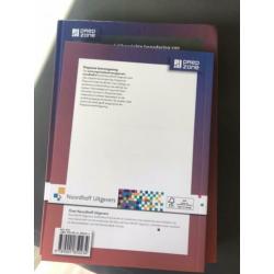 Organisatie en Management theorie- en werkboek