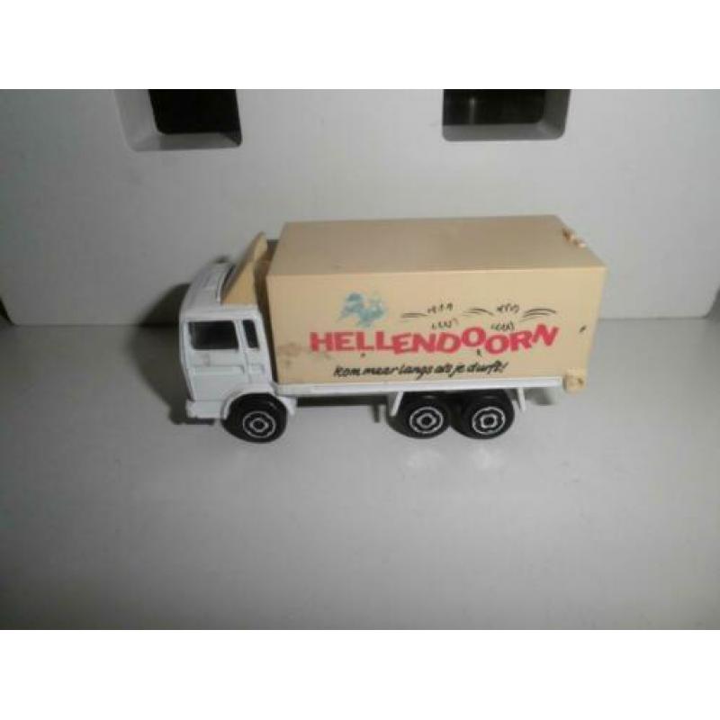 model auto 's transportbedrijven nijman zeetank 18 cm lang 4