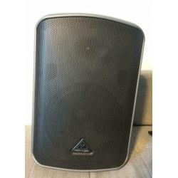 Speaker Behringer mpa200bt