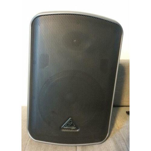 Speaker Behringer mpa200bt