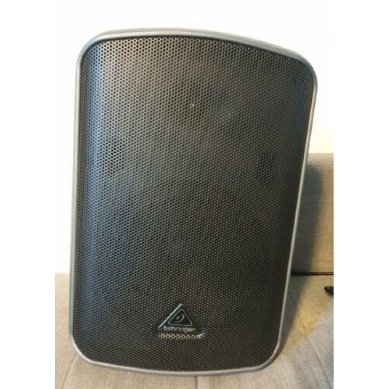 Speaker Behringer mpa200bt