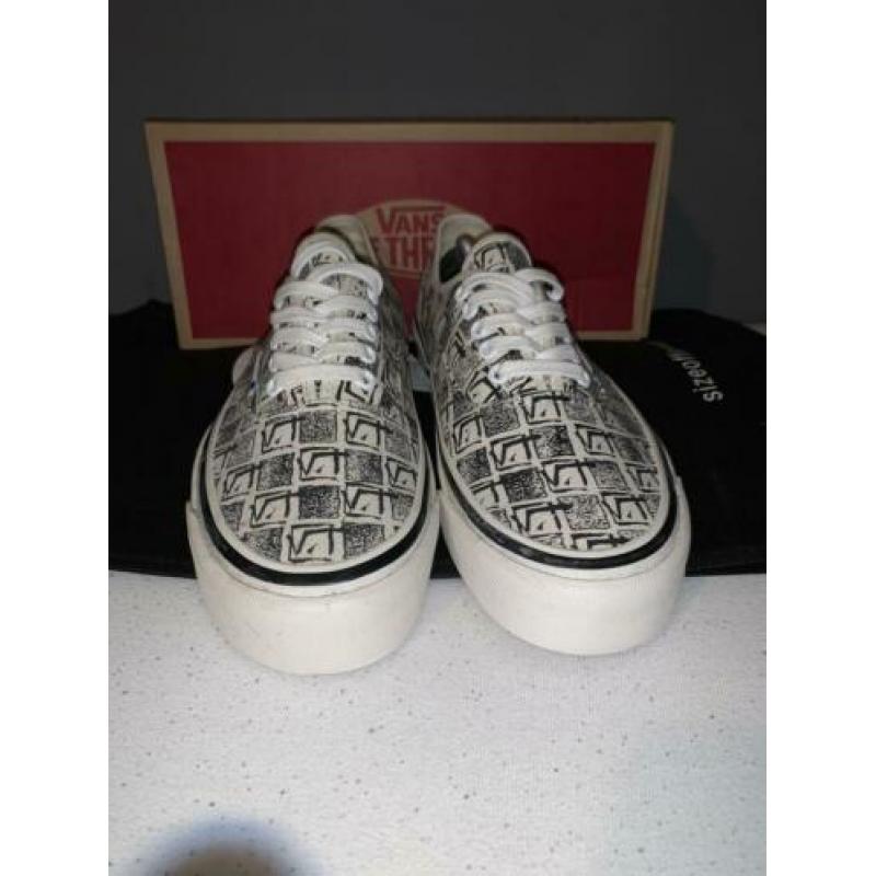 Vans low