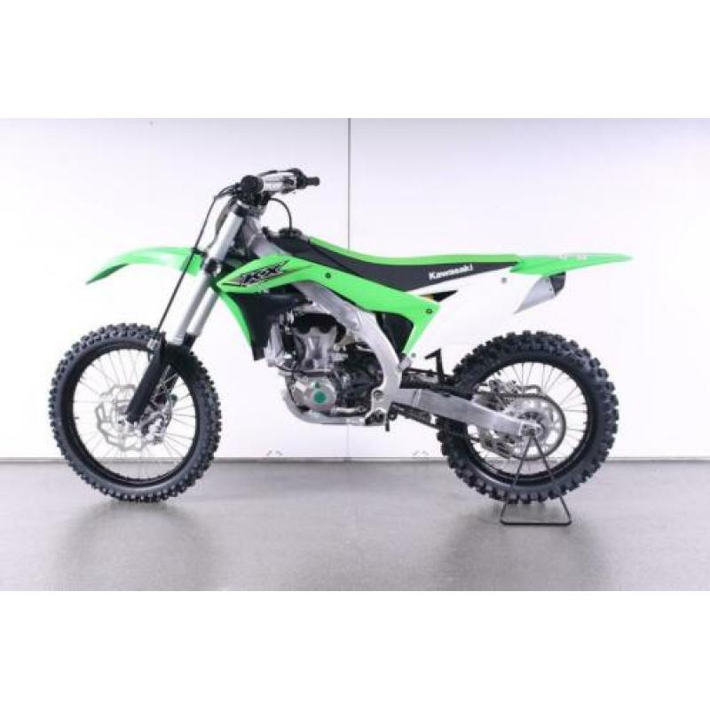 Kawasaki KX 450 F (bj 2018)
