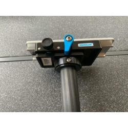Wondlan Magic 3 camera video stabilizer carbon stabilisatie