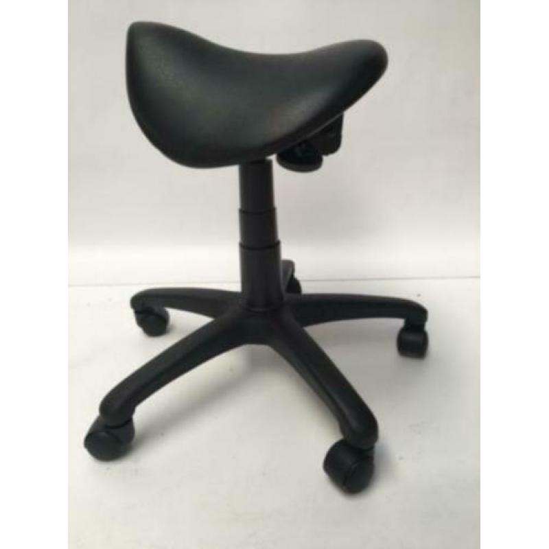 Ergonomische zadelkruk, Zadelkrukken