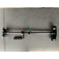 Wondlan Magic 3 camera video stabilizer carbon stabilisatie