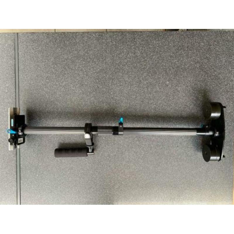 Wondlan Magic 3 camera video stabilizer carbon stabilisatie