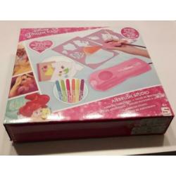 Airbrush studio voor maar € 12,50