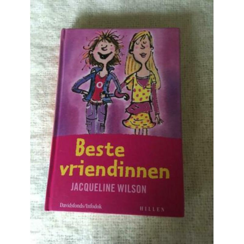 Meidenboeken - de meiden van 3 c - vriendinnen - vlinders