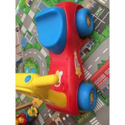 Loopauto Fisher price
