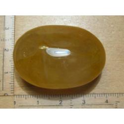 opruiming: amulet edelsteen LIMONIETKWARTS (2) (GOLDEN HEALE