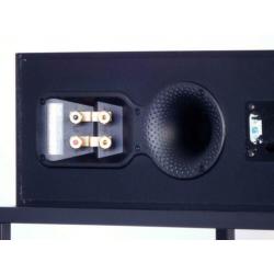 # B&W LCR 60 S3, 2,5-weg center speaker met Kevlar drivers #