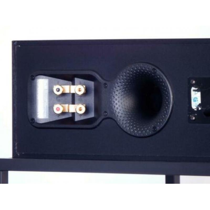 # B&W LCR 60 S3, 2,5-weg center speaker met Kevlar drivers #
