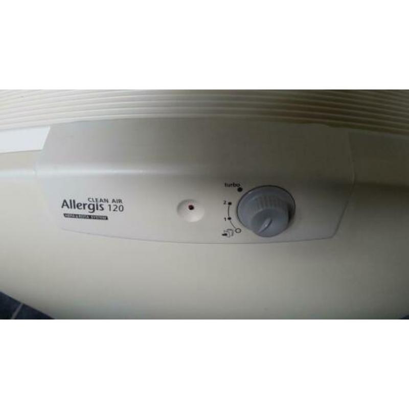 Luchtreiniger. Philips Allergis