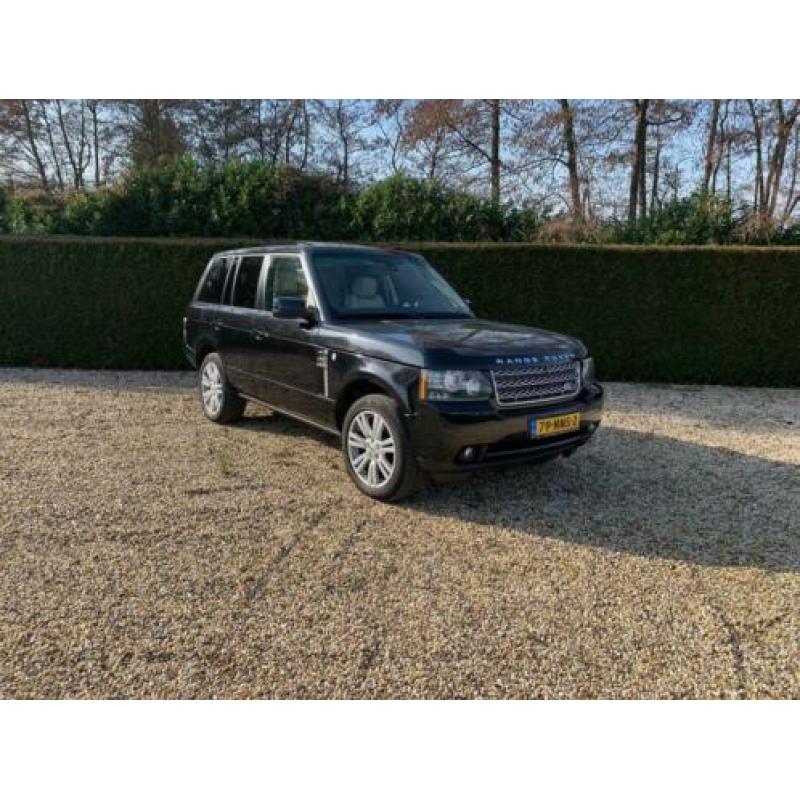 Land Rover Range Rover 3.6 TDV8 Vogue