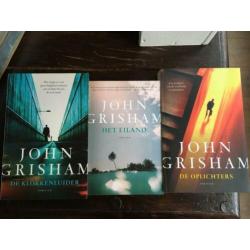 Boeken John Grisham