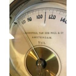 Volt meter