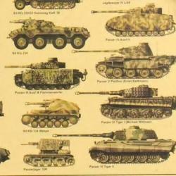 militaire voertuigen/ tanks