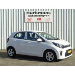 Kia Picanto 1.0i 67PK 5DRS AIRCO NIEUW MODEL !