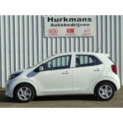 Kia Picanto 1.0i 67PK 5DRS AIRCO NIEUW MODEL !